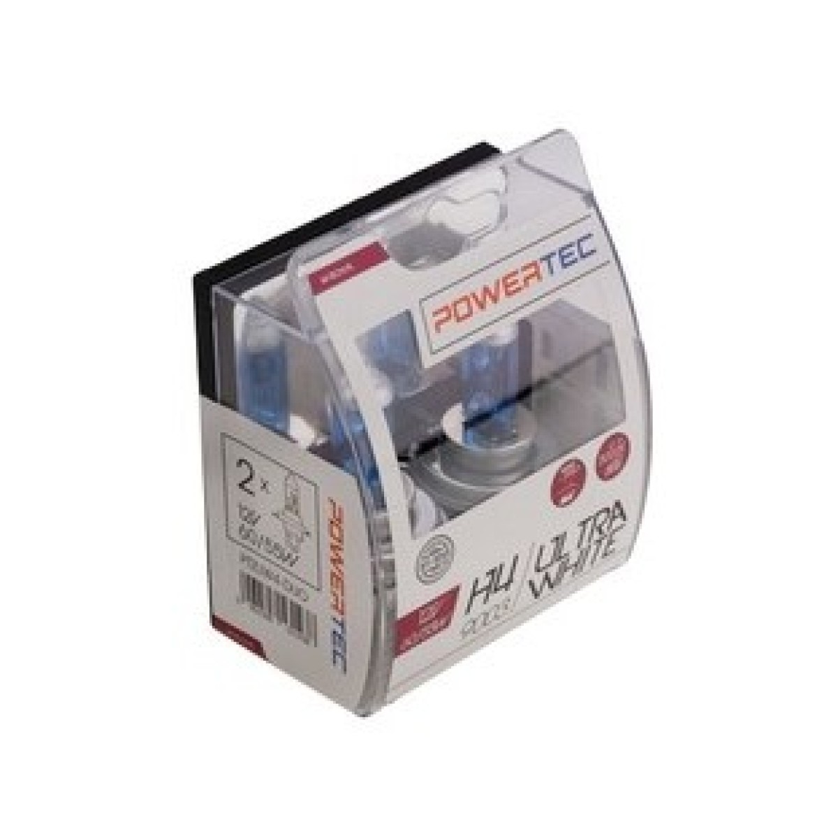 Крушка H4 Ultra White PTZUW4-DUO комплект 2 бр.