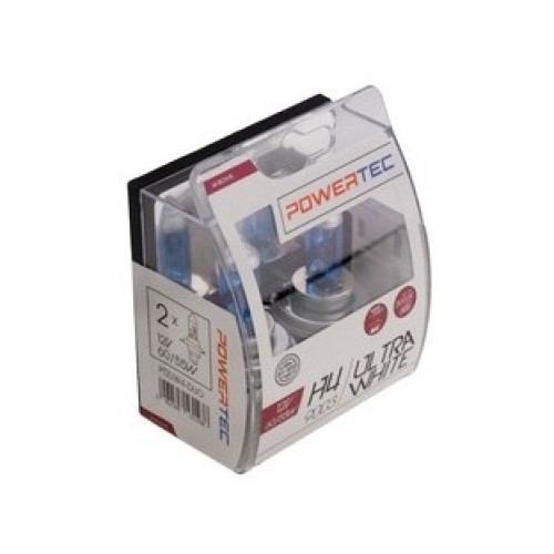 Крушка H4 Ultra White PTZUW4-DUO комплект 2 бр.