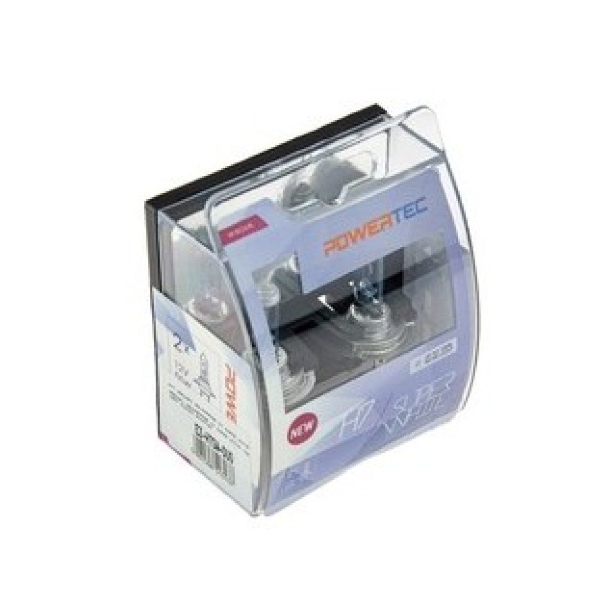 Крушка H7 Super White PTZSW7-DUO комплект 2 бр.