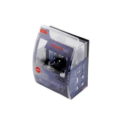 Крушка H7 Xenon Blue PTZXB7-DUO комплект 2 бр.