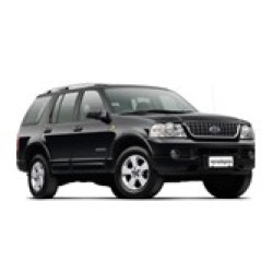 Explorer 2001-