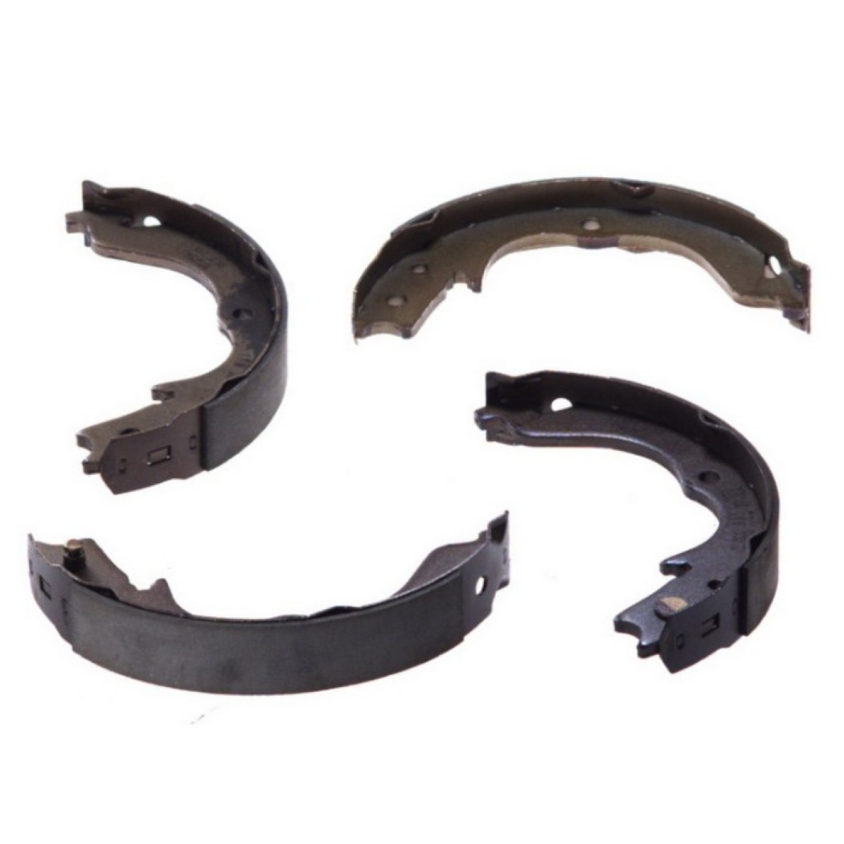 Спирачни челюсти GS8753 Citroen Mitsubishi Peugeot Subaru