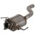 DPF филтър JMJ 1118 Audi Porsche Vw