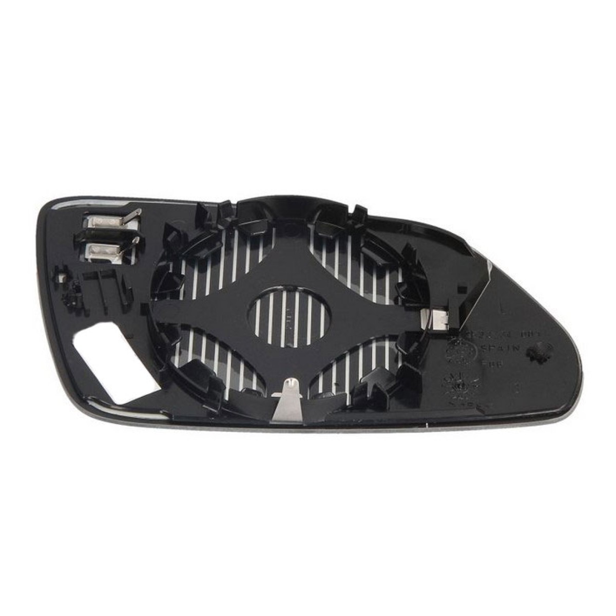 Стъкло външно огледало 6Q0857521F L-0497 Skoda Vw
