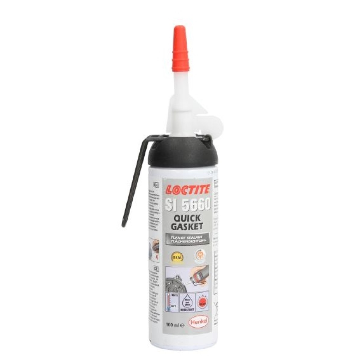 Силикон Loctite 5660 100ML
