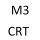 M3 CRT S65 B44 A 450 к.с. 03.2011-12.2011