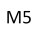 M5 S62 B50 508S1 400 к.с. 1998-2003