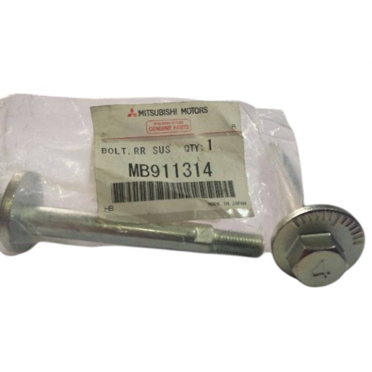 Болт реглажен MB911314 Mitsubishi