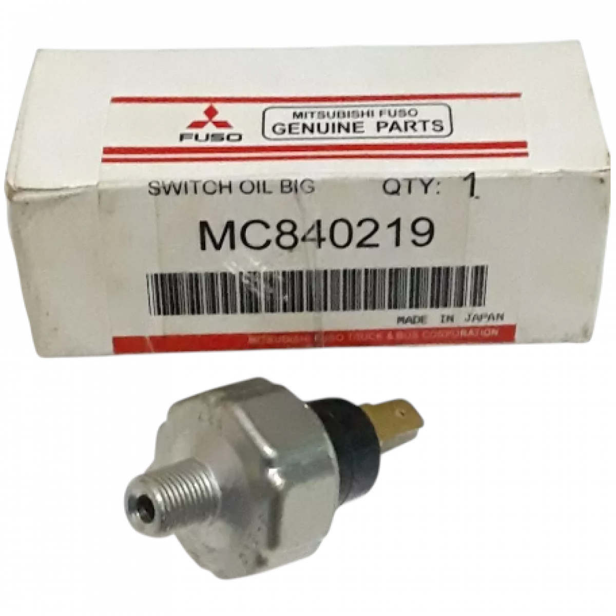MC840219 Датчик налягане на маслото Mitsubishi Pajero