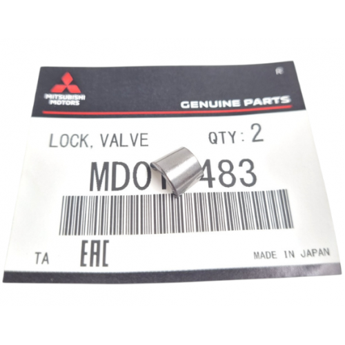 Конус клапан MD016483 Mitsubishi Pajero 4M41