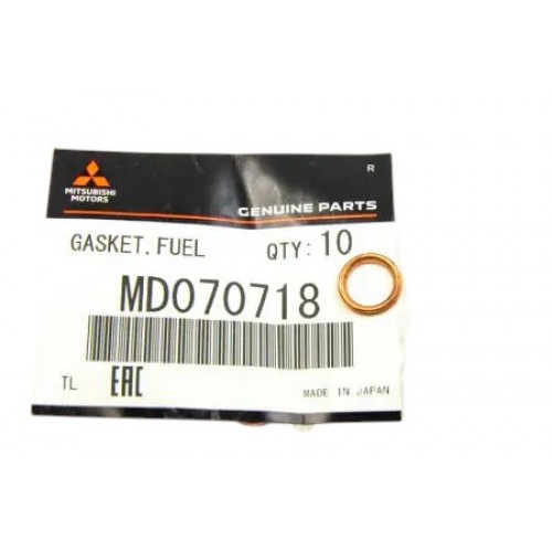 Дифтунга дюза MD070718 Mitsubishi