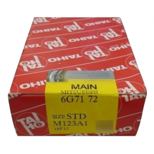 Основни лагери Std MD105269 M123A1 MS1822A Mitsubishi Pajero