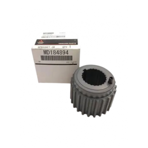 Зъбно колело MD184894 колянов вал Mitsubishi