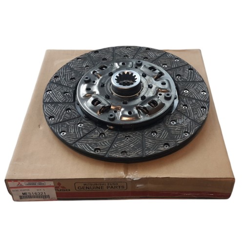 Феродов диск ME516321 Mitsubishi Fuso Canter 280 mm