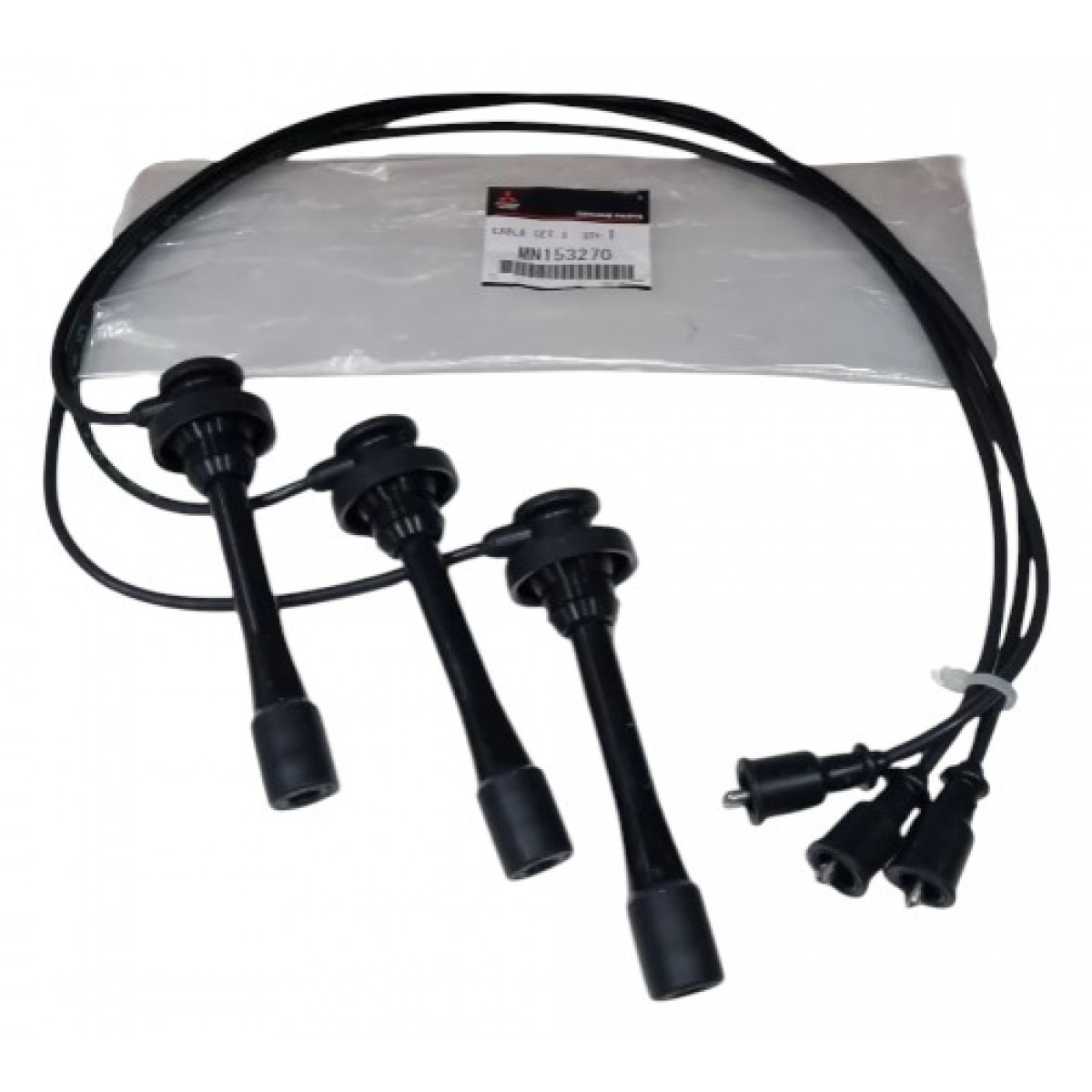 MN153270 Комплект запалителни кабели Mitsubishi Pajero