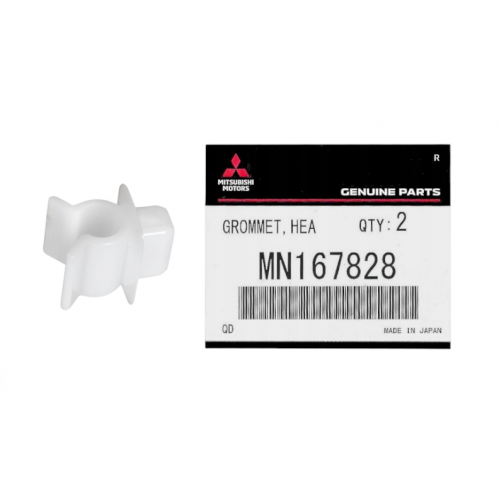 Щипка MN167828 клипс фар Mitsubishi Lancer Outlander