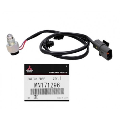Включвател предна ос MN171296 Mitsubishi L200