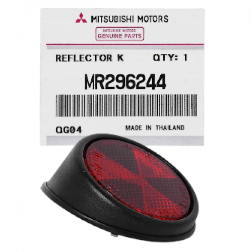 Заден десен рефлектор MR296244 Mitsubishi L200