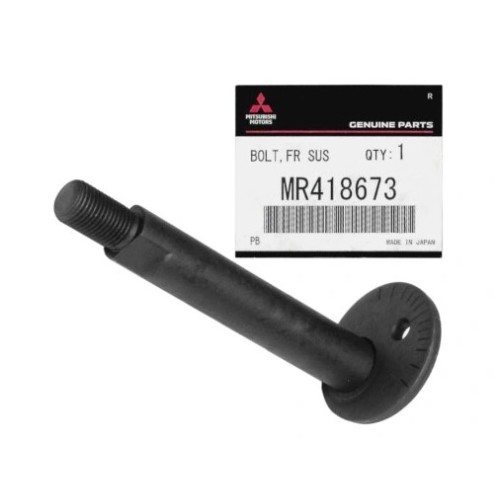 Болт MR418673 реглажен Mitsubishi Pajero