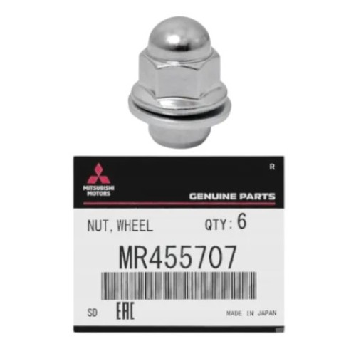 Гайка джанта MR455707 Mitsubishi