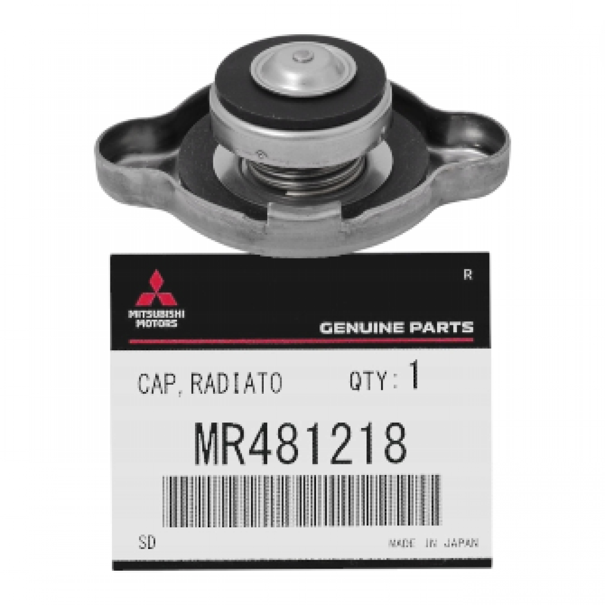 MR481218 Капачка воден радиатор 0.9 Mitsubishi Pajero
