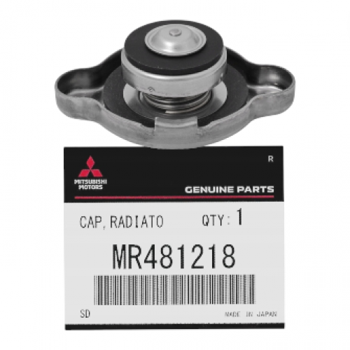 MR481218 Капачка воден радиатор 0.9 Mitsubishi Pajero