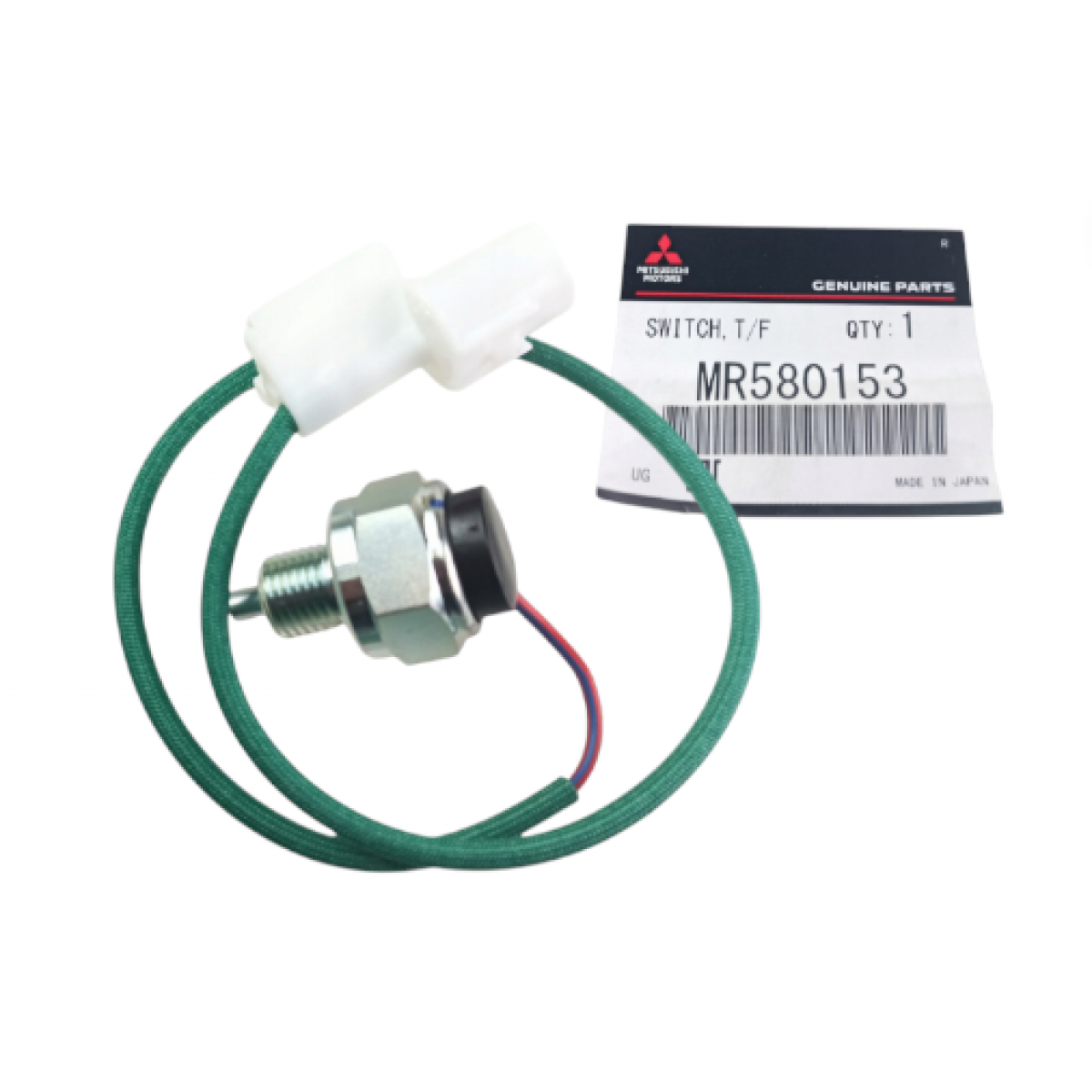 MR580153 Датчик позиция 4wd Mitsubishi Pajero