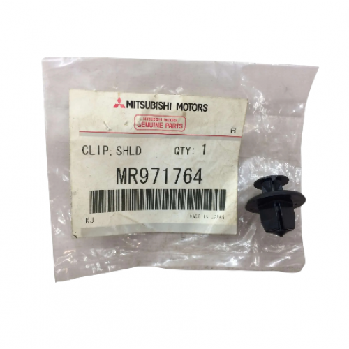 Щипка MR971764 клипс подкалник Mitsubishi Lancer Outlander
