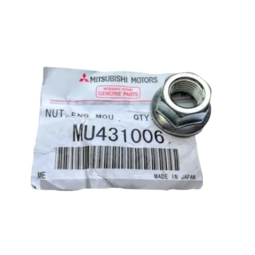 Гайка реглажен болт MU431006 Mitsubishi