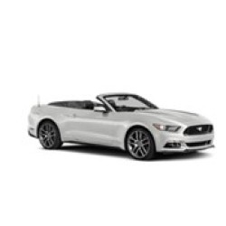 Mustang Cabrio 2014-