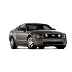 Mustang Coupe 2004-