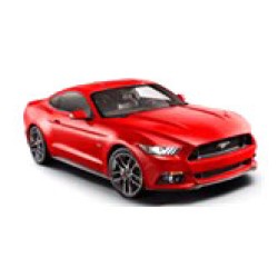 Mustang Coupe 2014-