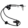 Заден ляв датчик Abs HCAMZ006 HCA-MZ-006 Mazda PREMACY CP