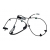 Преден ляв датчик abs 895430K020 89543-0K020 Toyota Hilux