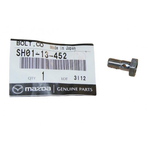 Болт горивопровод SH0113452 SH01-13-452 Mazda