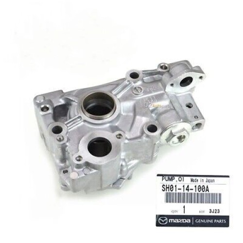 Маслена помпа SH0114100A  SH01-14-100A Mazda 3 6 CX5