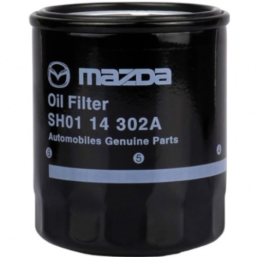 Маслен филтър SH0114302A SH01-14-302A Mazda
