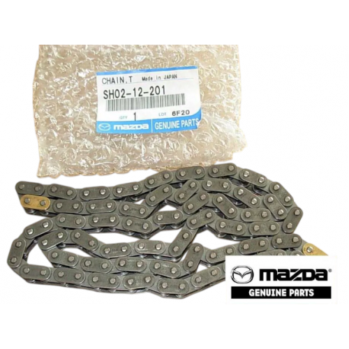 Ангренажна верига SH0212201 SH02-12-201 Mazda 3 6 Cx-5