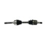 Лява полуоска VKJC7137 MR276869 Mitsubishi Pajero