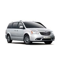 Voyager Mpv 2011-2014