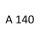 A 140 M 166 940 82 к.с. 1997-2004