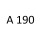 A 190 M 166 990 125 к.с. 1999-2004