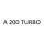 A 200 TURBO M 266 980 193 к.с. 2005-2012
