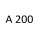 A 200 M 266 960 136 к.с. 2004-2012