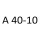 A 40 10 95719111 95719131 95719311 95719315 8140 23 103 к.с. 1996-1999