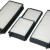 Филтър купе AC4505SET Mazda 323