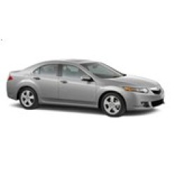 TSX CU 2009-2015
