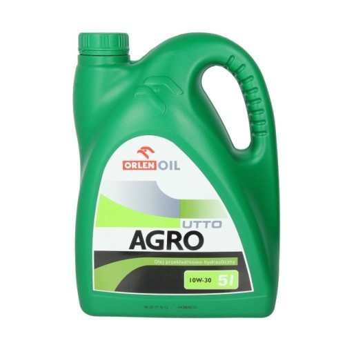 Агро масло Agro Utto 10W30 5L