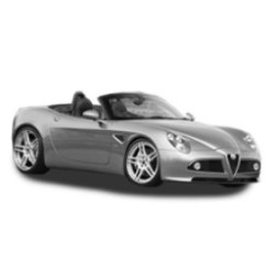 8C Spider 2008-2010