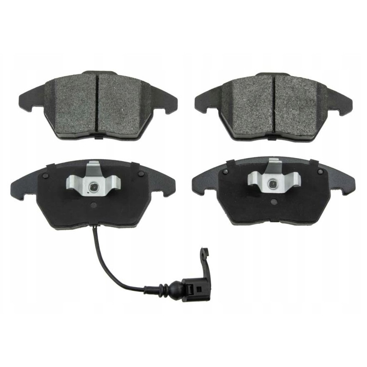 Предни накладки HKP-AU-024 Audi Seat Skoda Vw